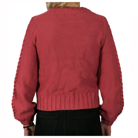 Only Γυναικεία πλεκτή μπλούζα Only Γυναικεία πλεκτή μπλούζα